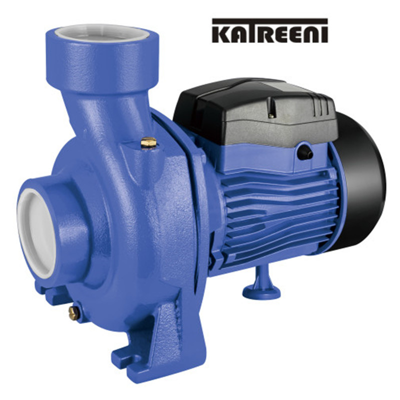 High-flow centrifugale landbouwirrigatie DC Solar Garden Waterpompen Cpm158