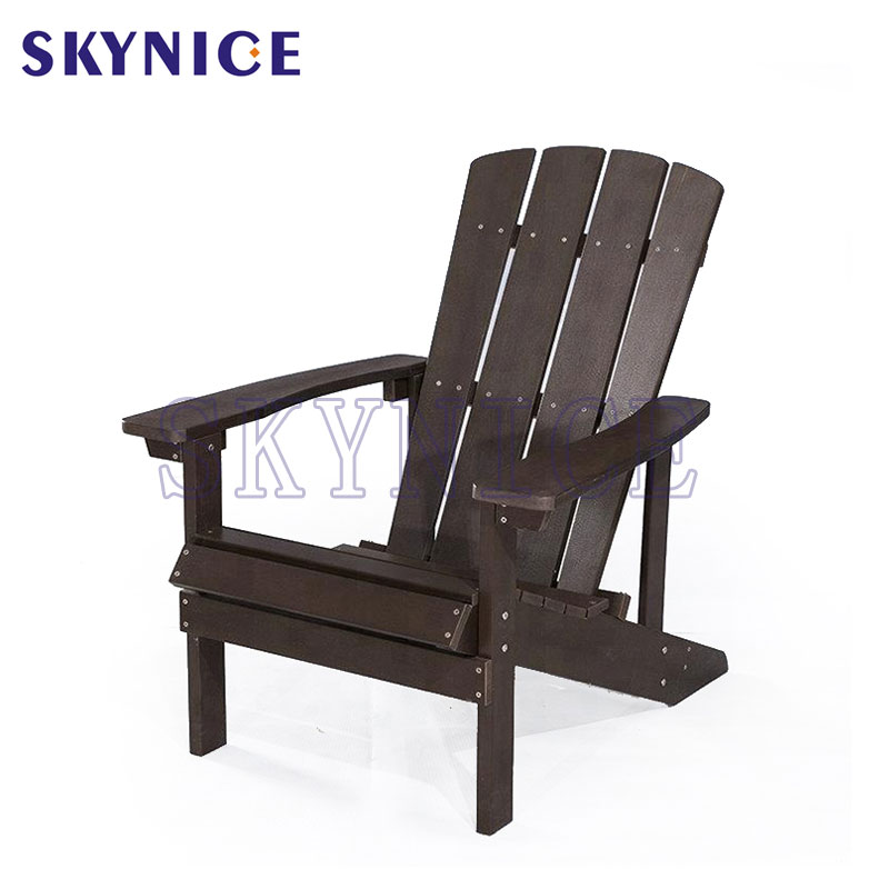 Garden Outdoor Wooden Rest Adirondack Chair