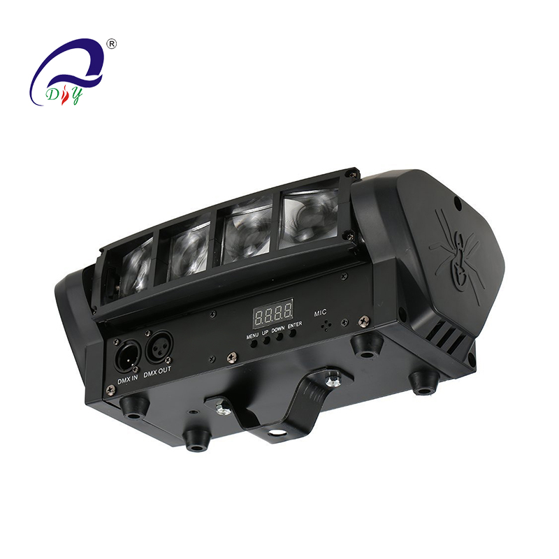 PL-64B-S LED Spider Beam Light voor bruiloft en club