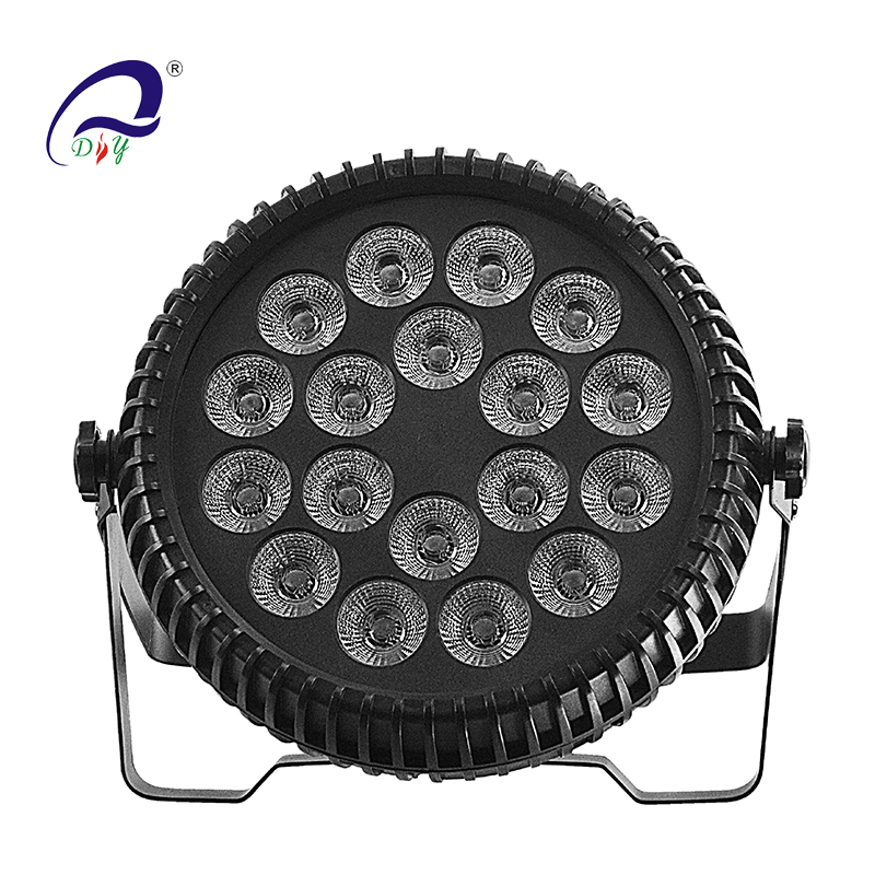 PL85B 18*15W 5IN1/6IN1 LED Par Light voor DJ