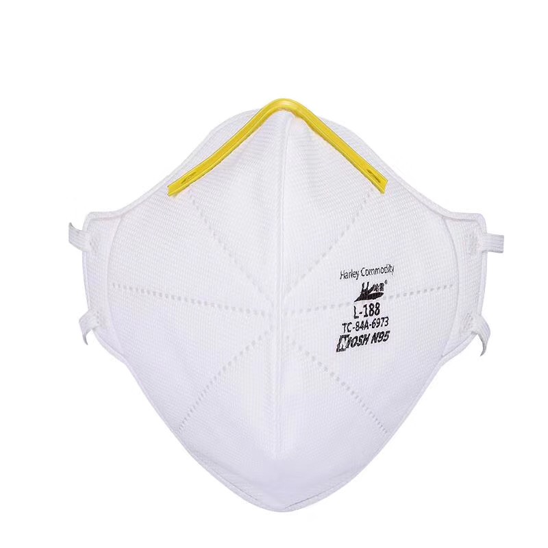 N95 MASKER MET NIOSH CERT.