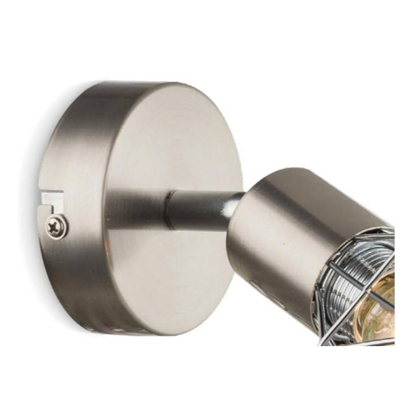 Spot light-1 met metalen kap