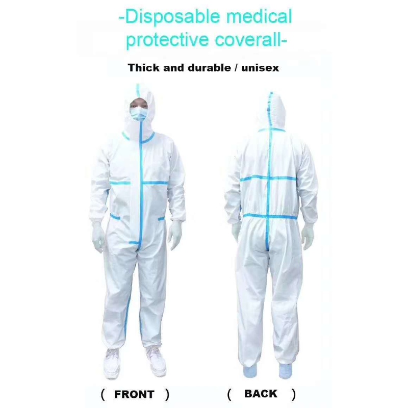 beschermende kleding