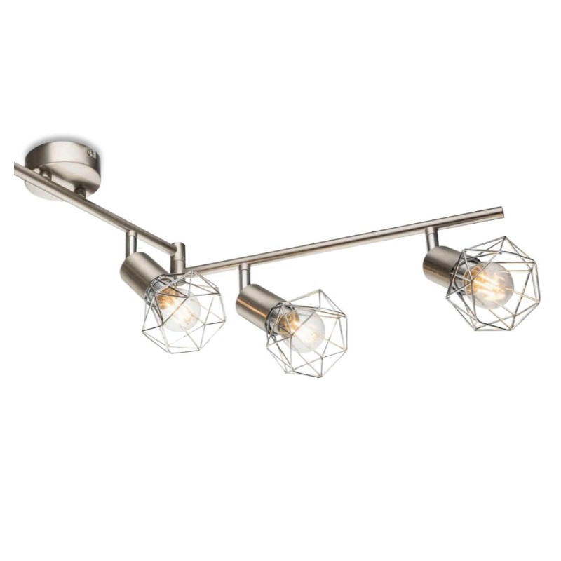 Spot light-6 met metalen kap