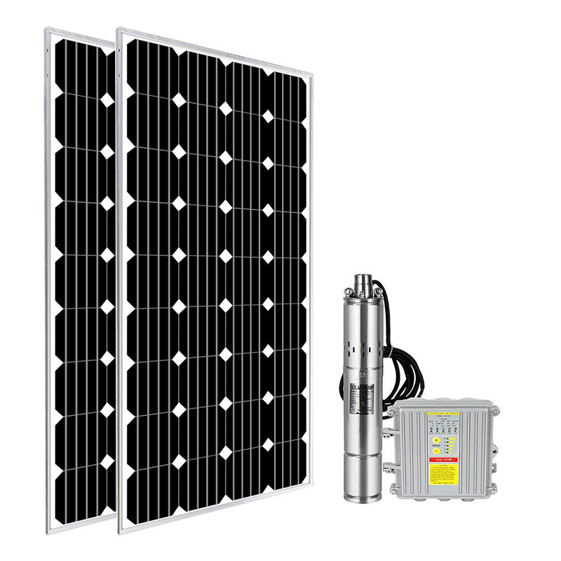 P1 Waterpomp voor zonne-energie