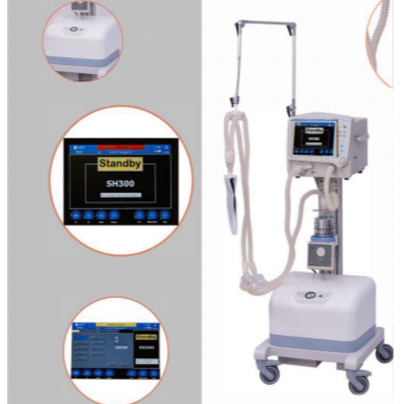 Ventilator IC