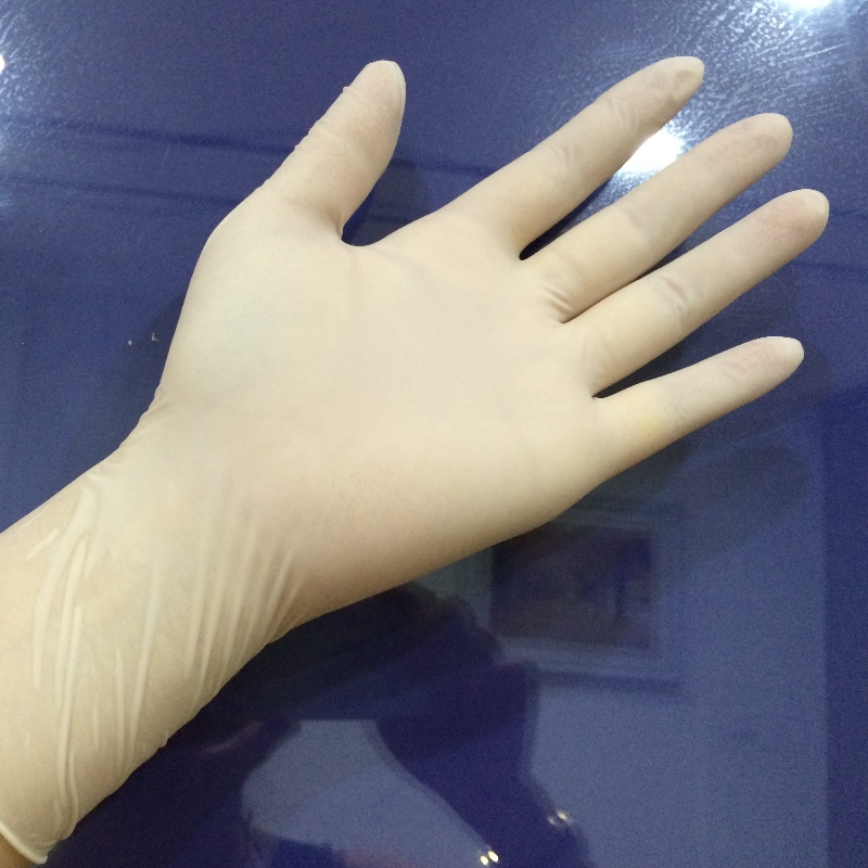 Latex handschoenen