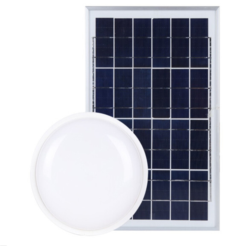 E1 Zonneplafond licht