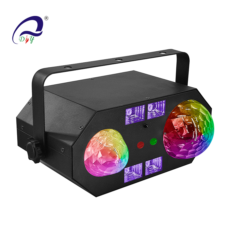 VS-18 5IN1 LED Moom floer Effect Light voor DJ