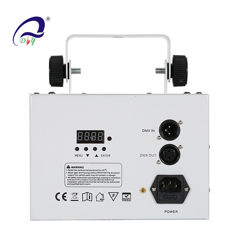 VS-58 LED Derby Effect Light voor Disco Party