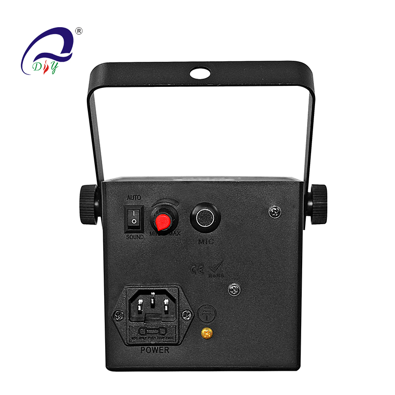 VS-58A LED MINI Derby Effectlicht voor DJ
