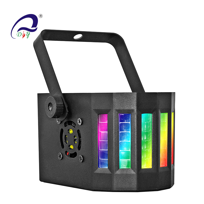 VS-58A LED MINI Derby Effectlicht voor DJ