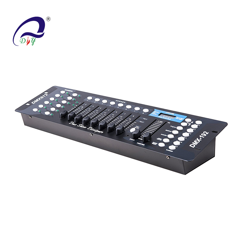 DMX-1 192 DMX-controller voor podiumverlichting