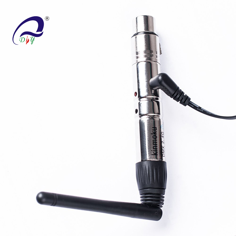 DMX-10 DMX512 Korte Ontvanger en DMX512 Draadloze Ontvanger