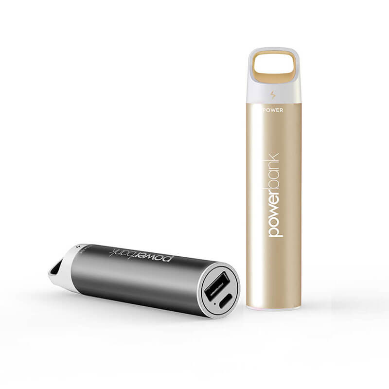 Draagbare back-up Accu Pack Power Bank voor mobiele apparatuur