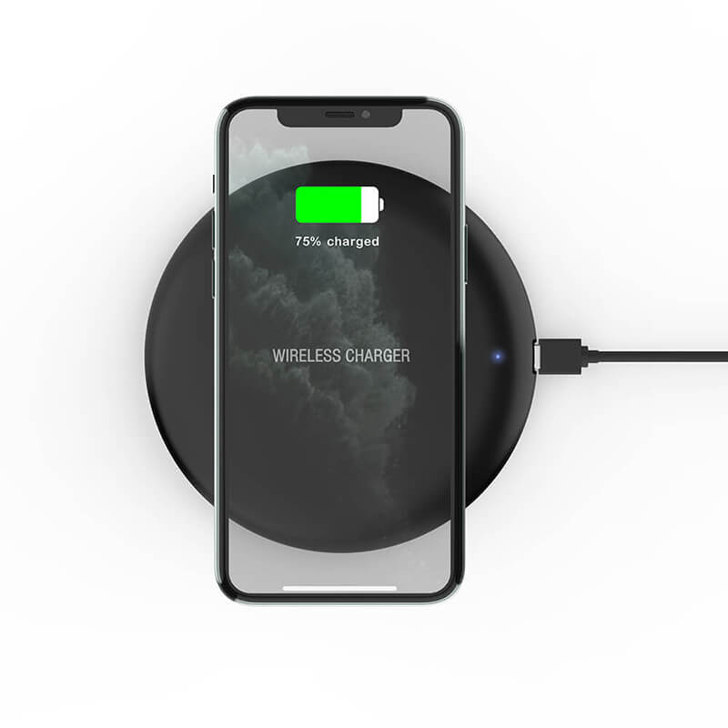 Algemene Wireless Charger Pad (voor IPhone, Airpods)