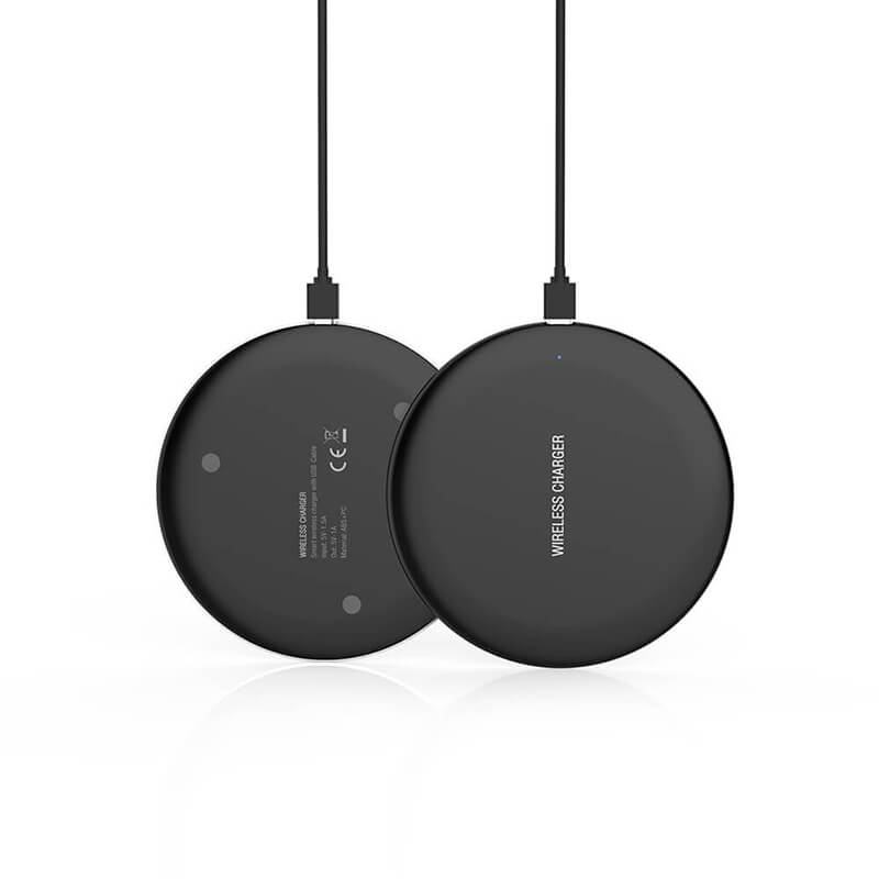 Algemene Wireless Charger Pad (voor IPhone, Airpods)