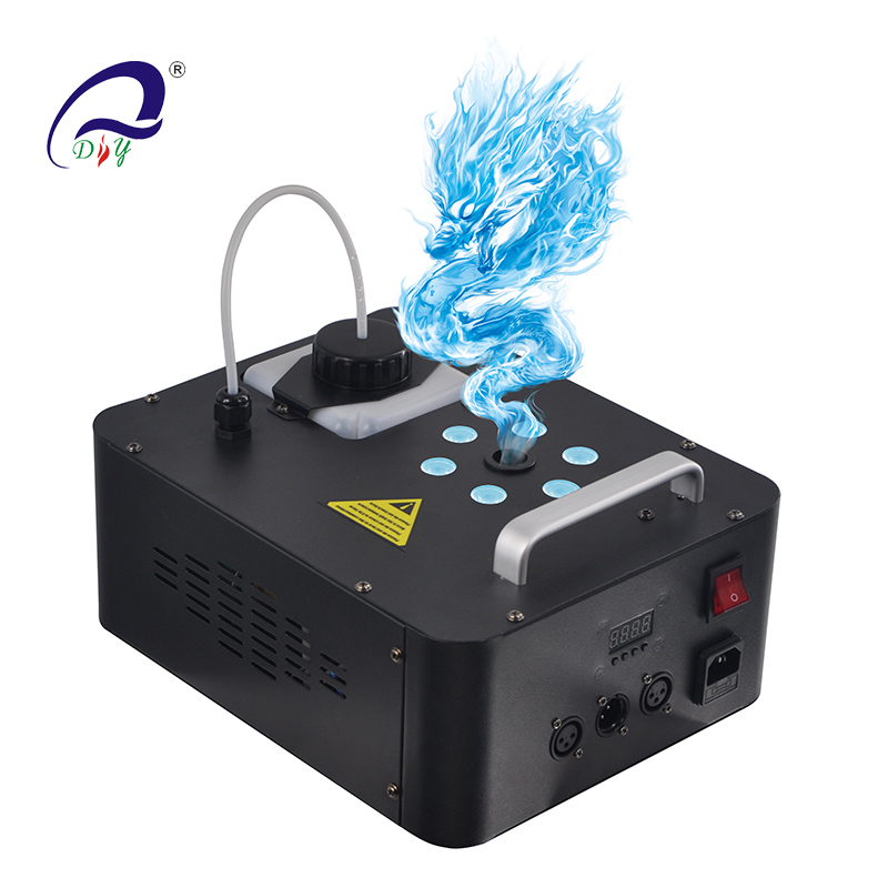 F-26 MINI 900W led Up Fog Machine met LED voor fase