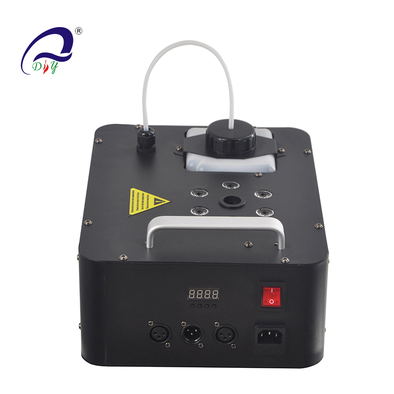 F-26 MINI 900W led Up Fog Machine met LED voor fase