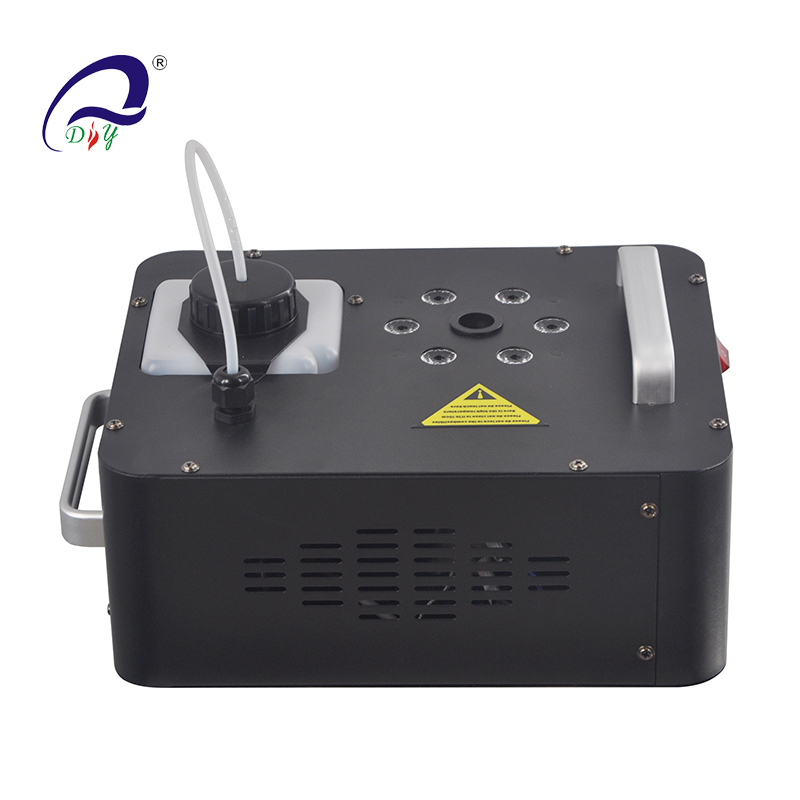 F-26 MINI 900W led Up Fog Machine met LED voor fase