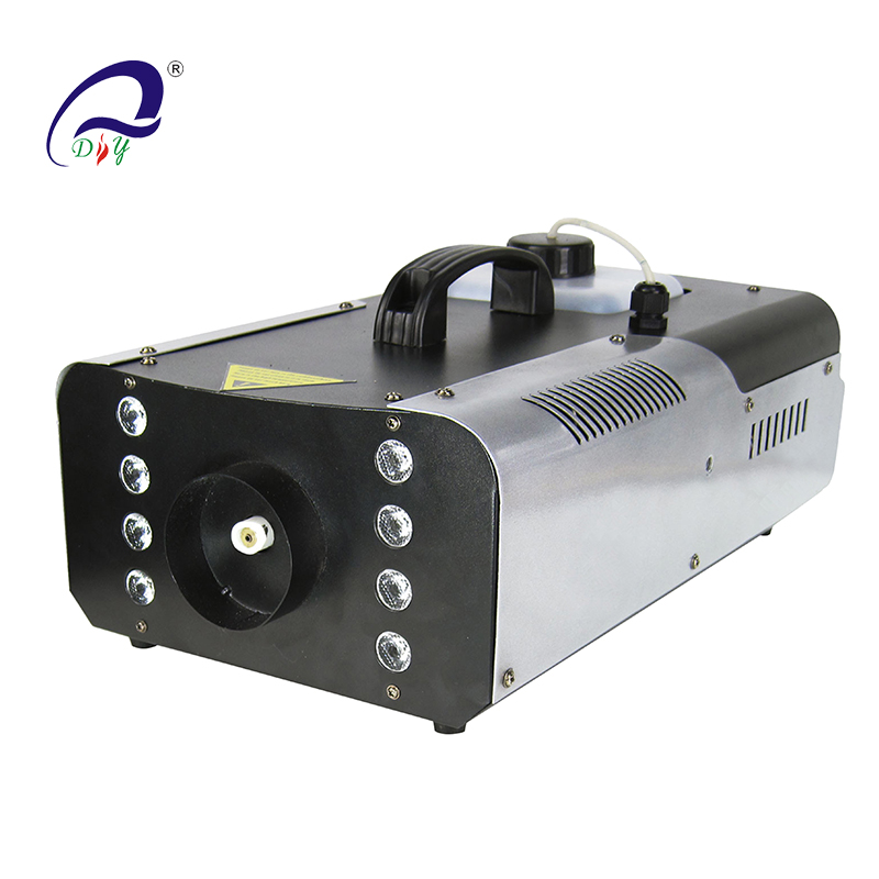 F-22 1200W Fog Smoke Machine Met LED voor DJ Party