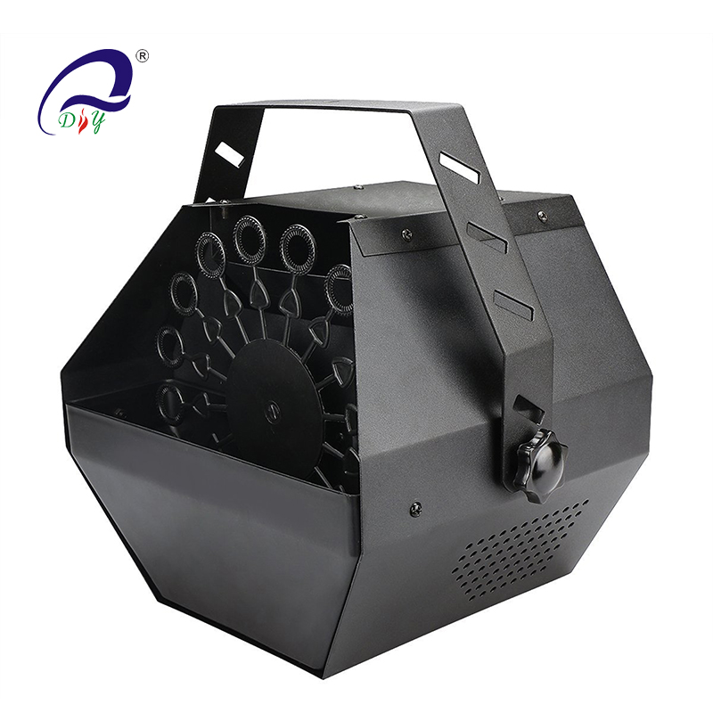 F-10S Hot Sales Stage Lighting mini bubble machine voor feestje