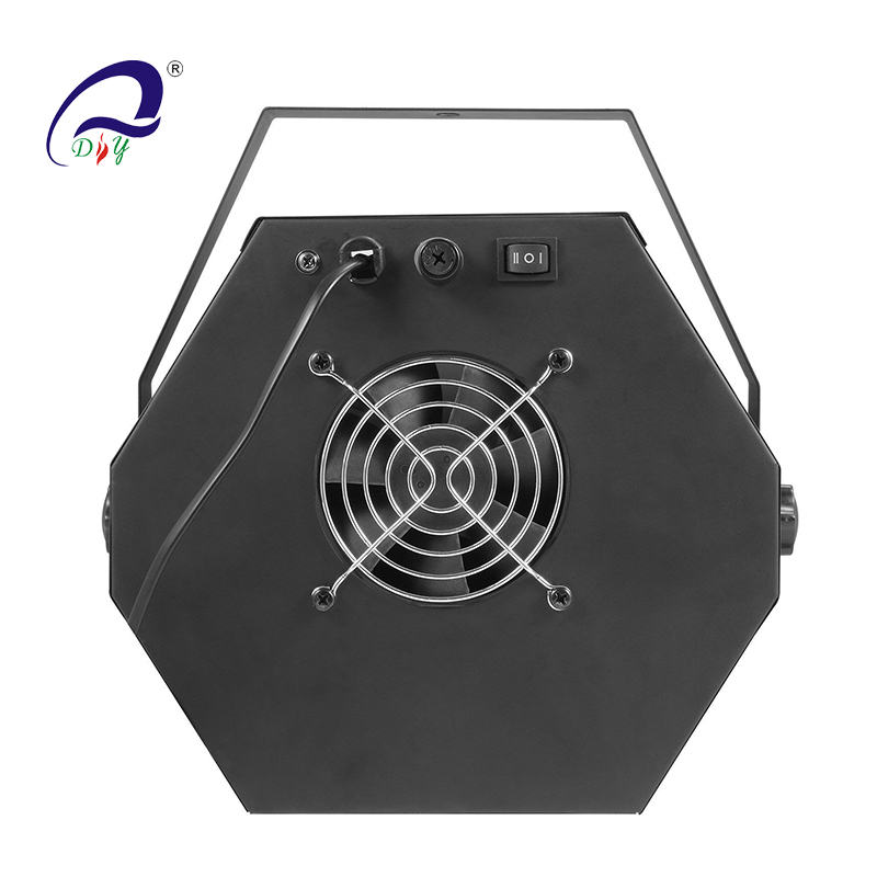 F-10S Hot Sales Stage Lighting mini bubble machine voor feestje