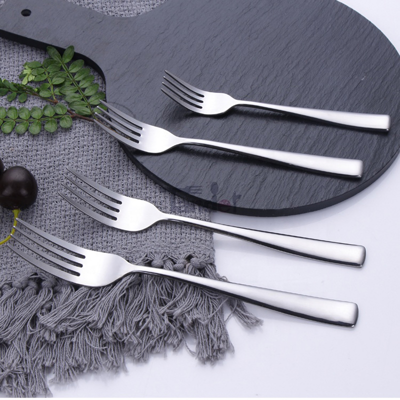 15 Stuk Silverware Flatware Cutlery Set