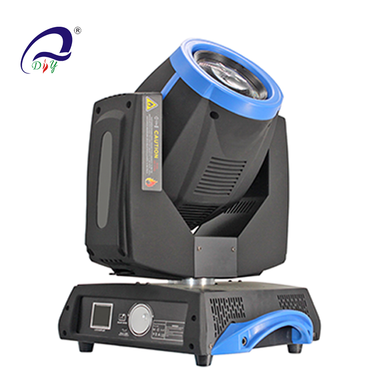 MH-200 200W 5R Beam Wash Bewegend Hoofd podium licht voor het feest