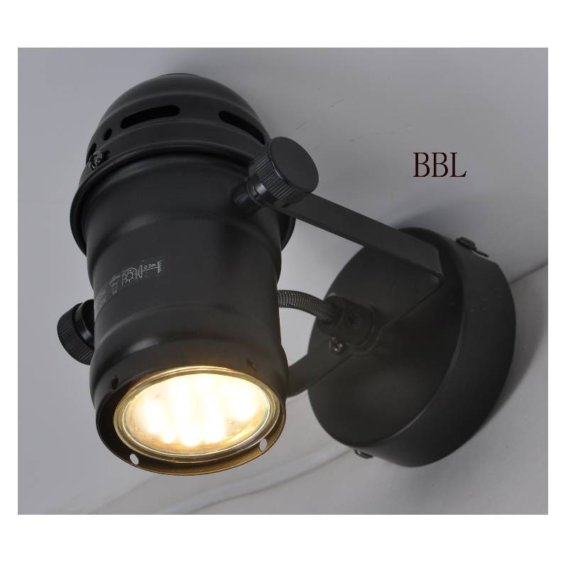 Filmspot light-1 met U-beugel, kan de richting aanpassen