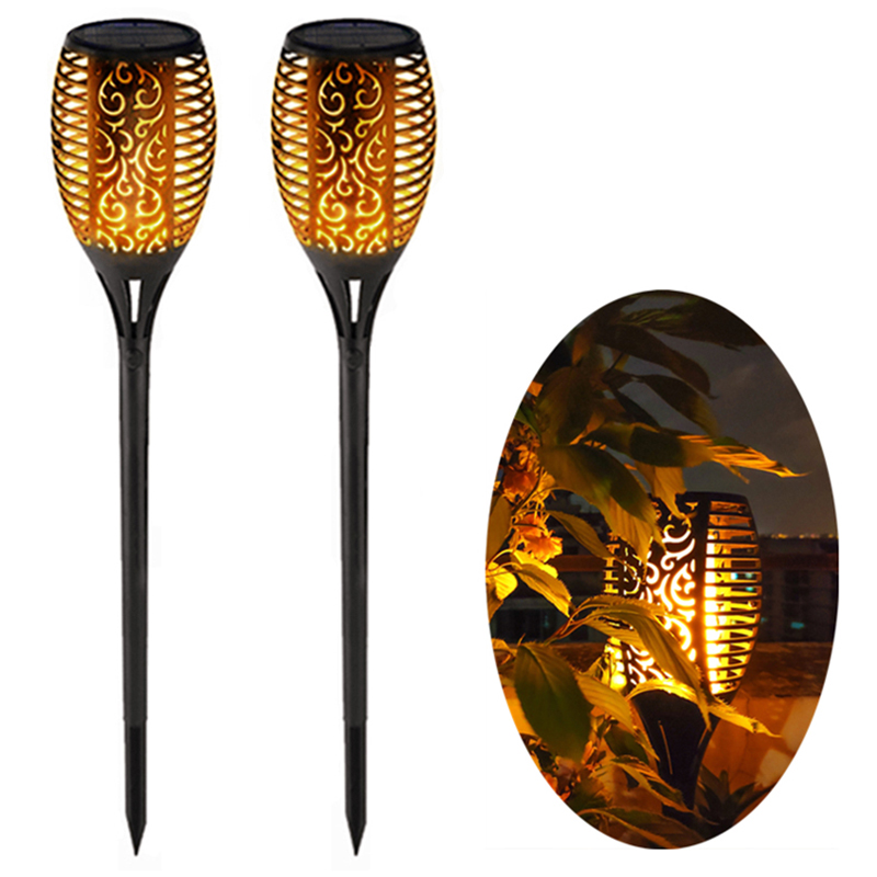 V6 Solar Flame licht