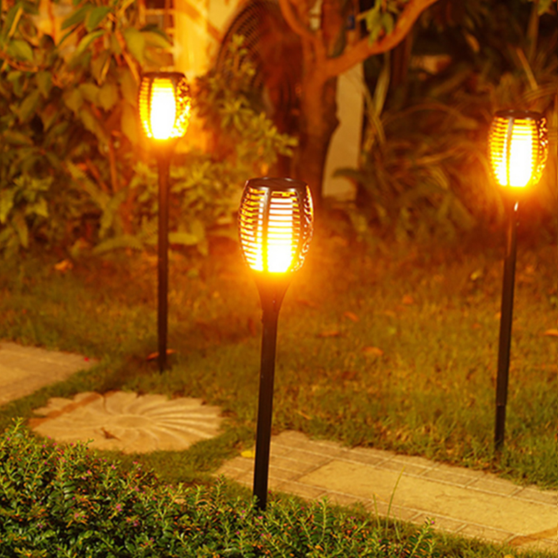 V6 Solar Flame licht