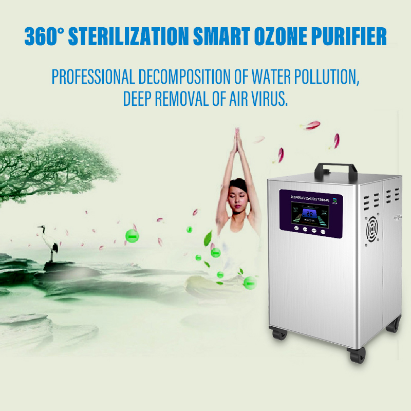 Ozon sterilisator