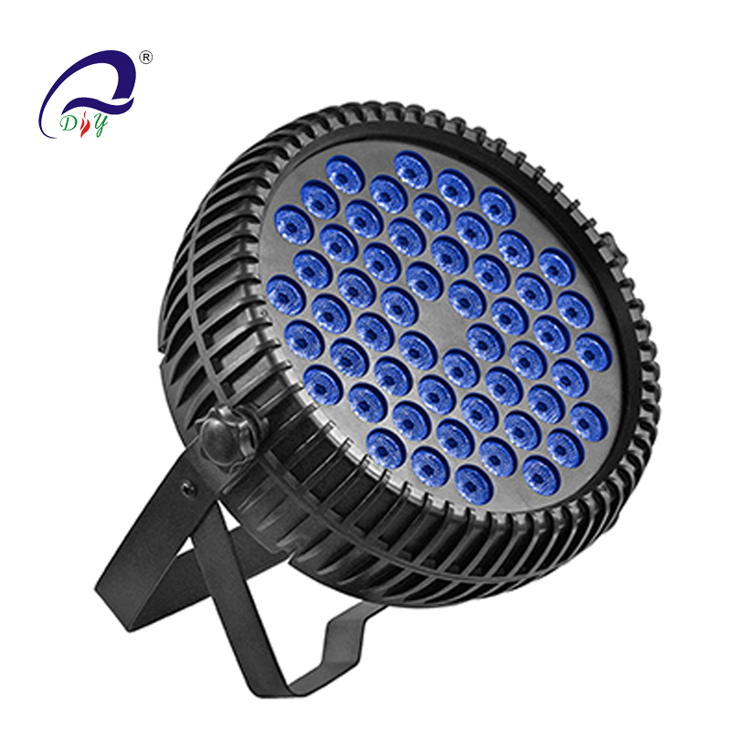 PL85 54PCS RGBW LED CAN Par Light for Stage and Party