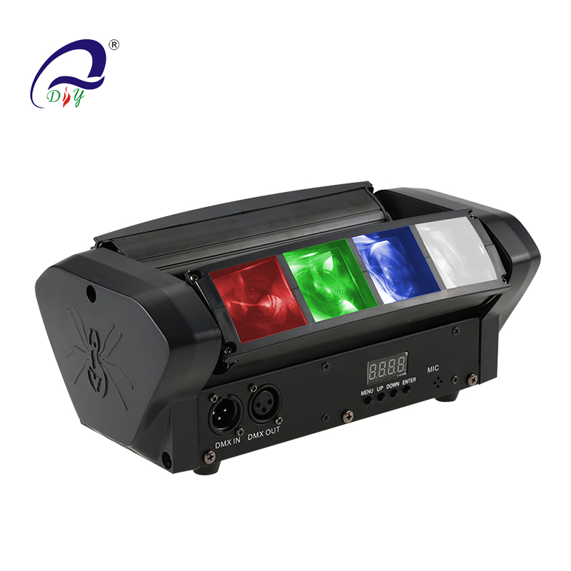 PL-64B-S LED Spider Beam Light voor bruiloft en club