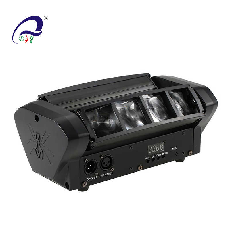 PL-64B-S LED Spider Beam Light voor bruiloft en club