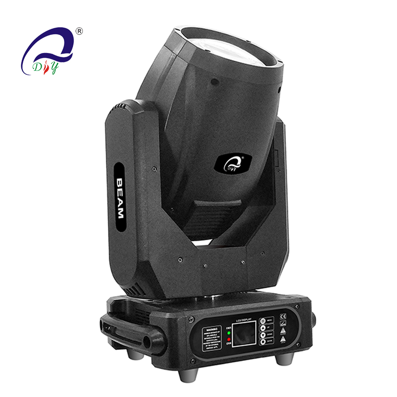 MH-250 250W fase Beam Moving Head Light voor disco party