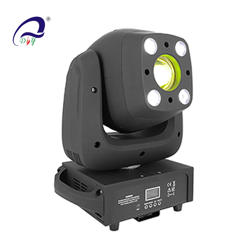 MH-7 100W LED Spot Wash Beam Moving Head Light voor DJ Party