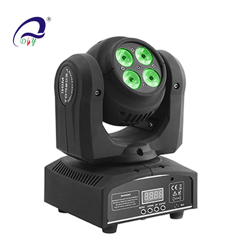 PL87 Double face led wash bewegend hoofd licht voor de bruiloft