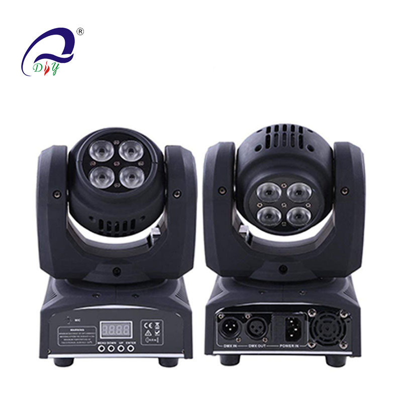 PL87 Double face led wash bewegend hoofd licht voor de bruiloft