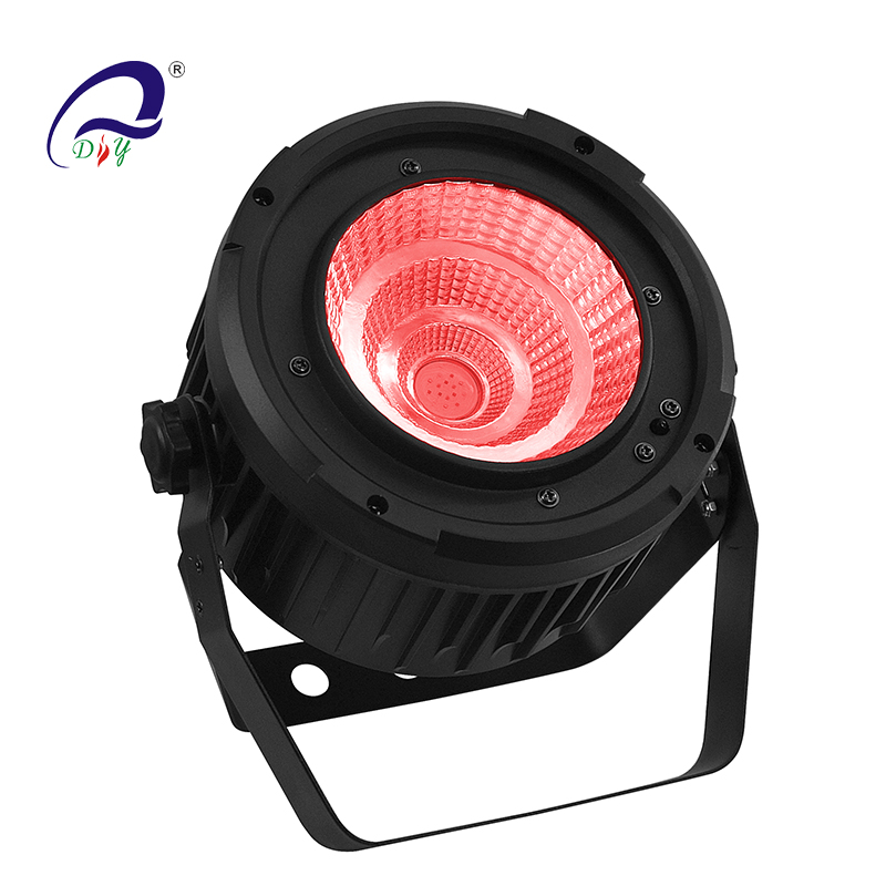 PL-61C 50W COB Led Par Disco Stage Light voor bruiloft