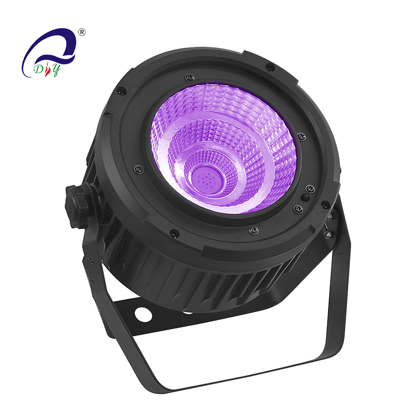 PL-61C 50W COB Led Par Disco Stage Light voor bruiloft