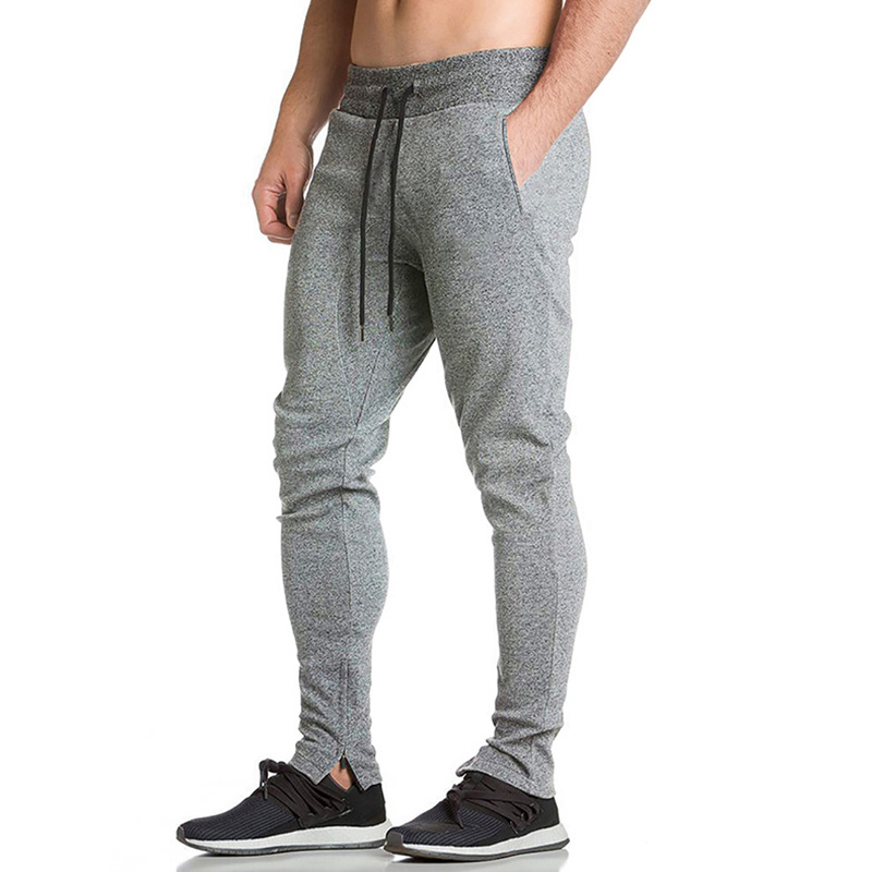 Heren Buitensporten Gym Bodybuilding Fitness Trainingsbroek Running Sportkleding Casual Loose Fit-broek