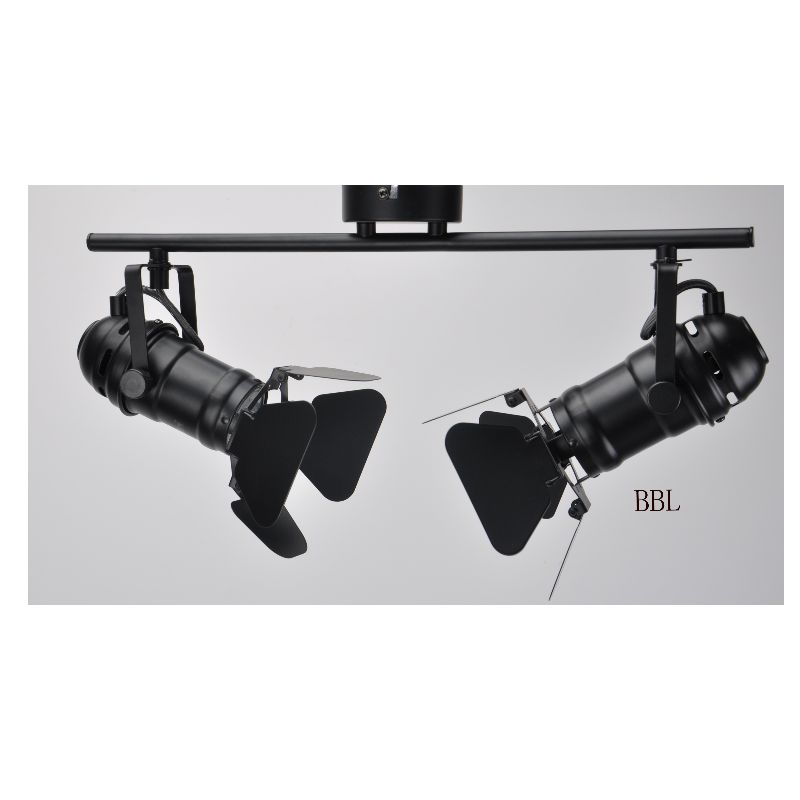 Filmspot light-2 met U-beugel, kan richting aanpassen