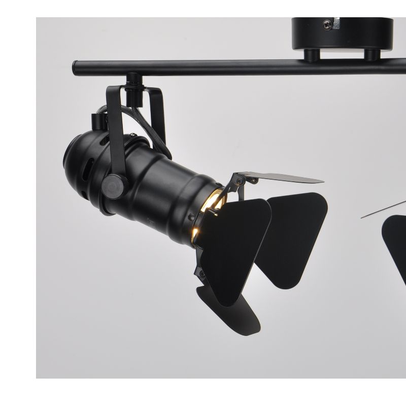 Filmspot light-2 met U-beugel, kan richting aanpassen