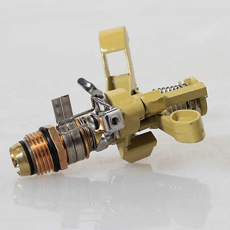 sprinklerinstallaties voor landbouwirrigatie van metalen