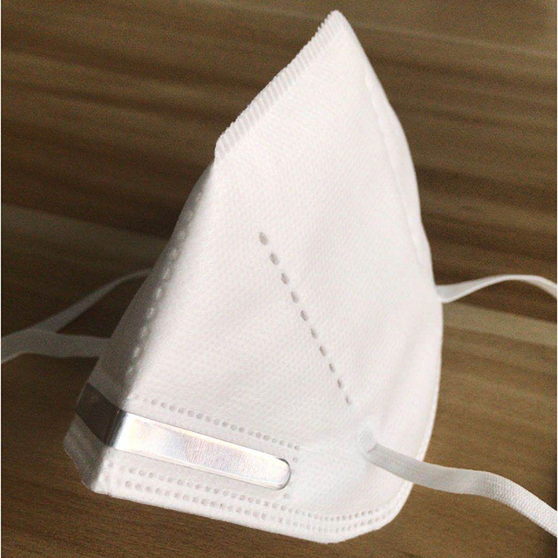 KN95 gezichtsmasker - Amerikaanse FDA witte lijst - Zhengzhou QBS New Material Co., LTD