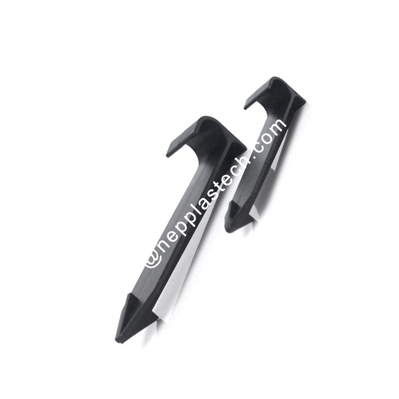 huis tuin water irrigatie druppelbuis accessoires 16mm PE pijp vaste paal houder