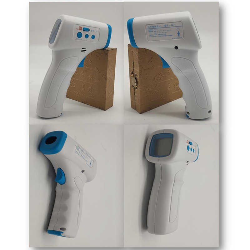 Infrarood contactloze thermometer
