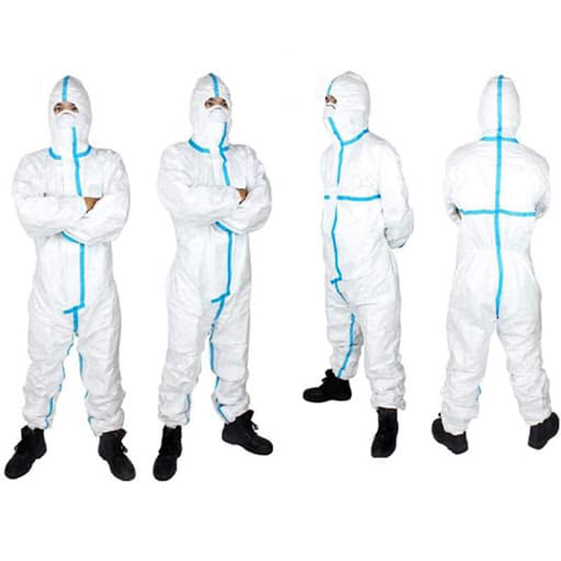 Medische beschermende kleding